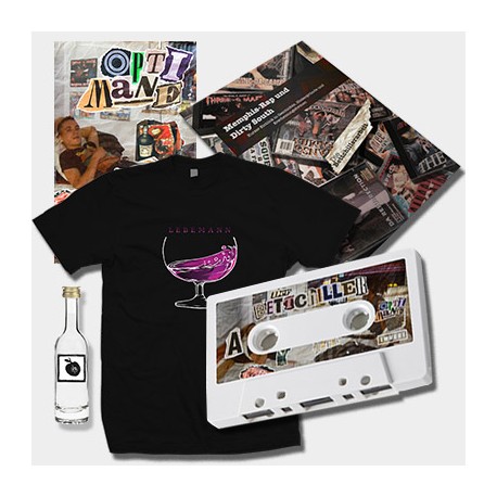 Opti Mane - Der Bettchiller (Bundle)